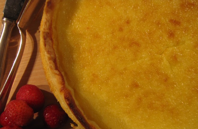 citrontarte
