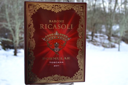 barone ricasoli