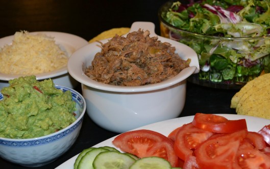 full pork o guacamole