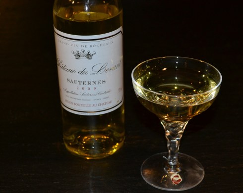 sauternesvin