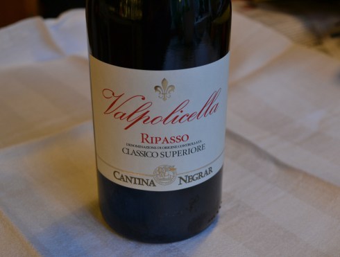 valpolicella ripasso superiore
