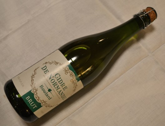 cidre de normandie