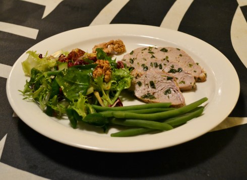 marinerad fläskytterfilé