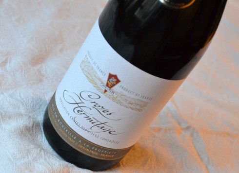 crozes hermitage tain