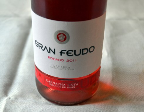 gran feudo rosé