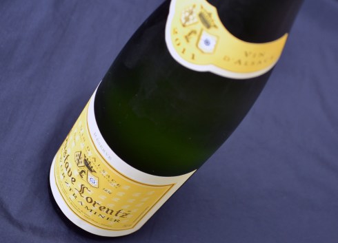 gustave lorentz gewurztraminer