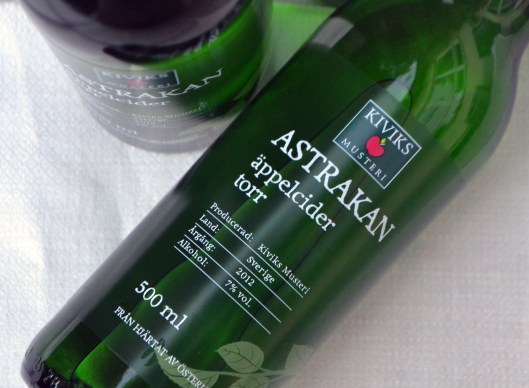 cider astrakan