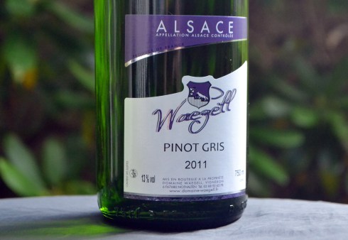 pinot gris 2011