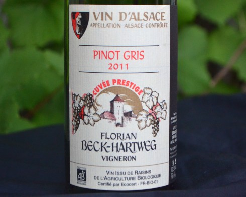 pinot gris beck-hartweg
