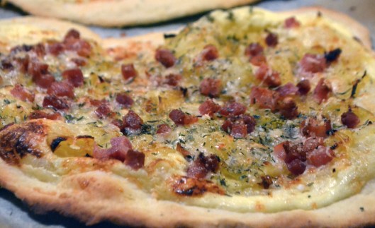 tarte flambee