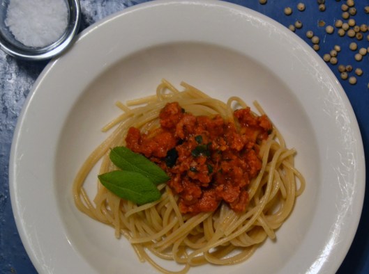 pasta m salsicciasås2