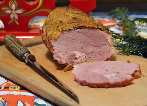 julskinka 2013