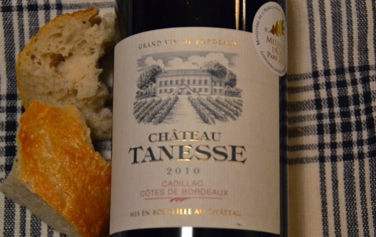 chateau tanesse