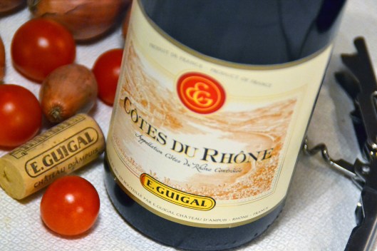 cotes du Rhone Guigal