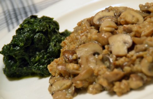 kornotto m champinjoner