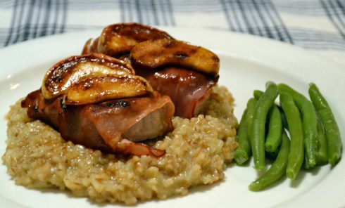 kornotto m fläskytterfilé