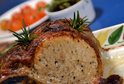 sydfransk kotlettrad