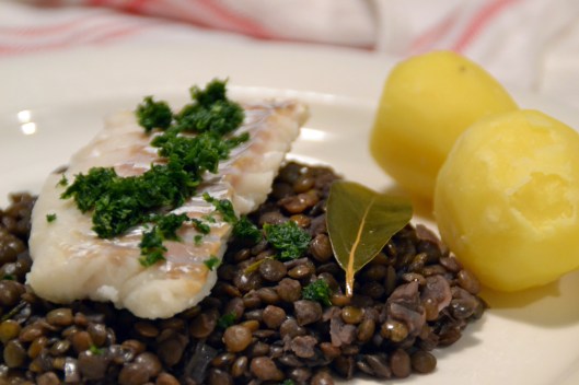 torsk på norsk m linser