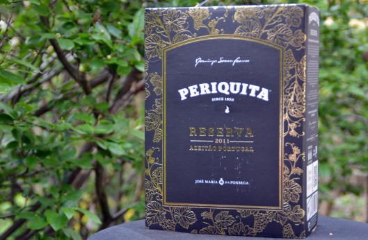 periquita reserva box
