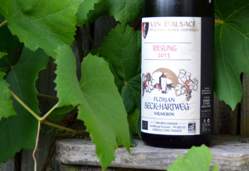 beck-hartweg riesling 2013