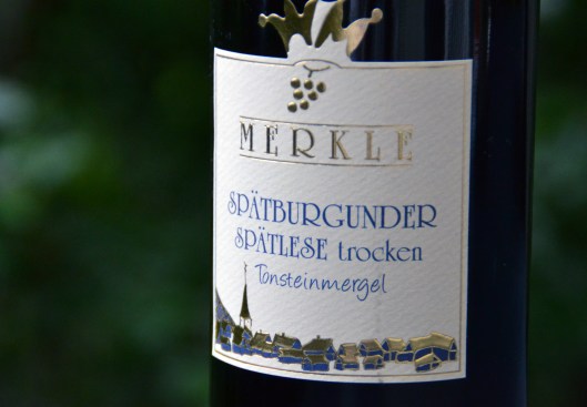 Spätburgunder merkle