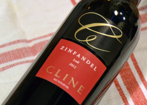 cline zinfandel