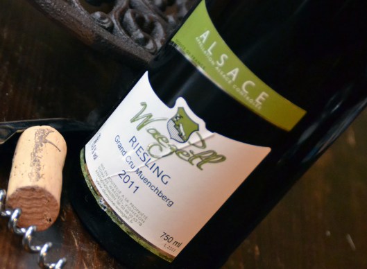 waegell grand cru 2011