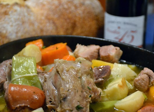 pot au feu lamm fläsk korv