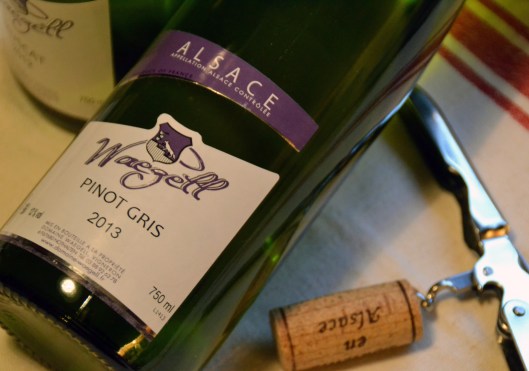 waegell pinot gris 2013