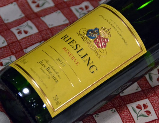 jean biecher riesling 2013