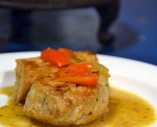 fredagscurry m fläskkött