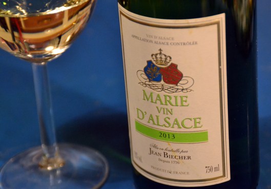 marie d'alsace 2013