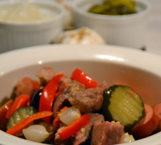 kreolsk gryta