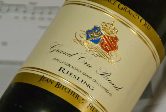 biecher brand grand cru