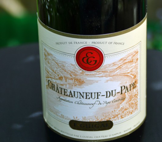 guigal chateauneuf