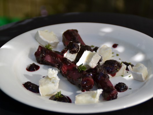 rödvinskokt svartrot