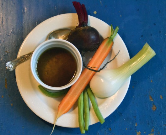 bagna cauda
