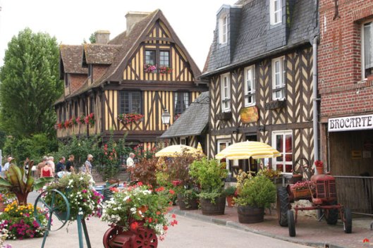 Beuvron france-beutiful-villages