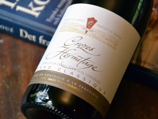 Crozes Hermitage Tain