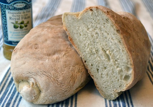 lantbröd m rågsikt