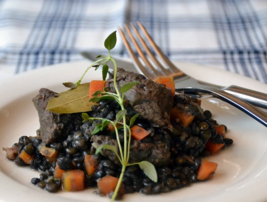 lantgryta m linser o högrev