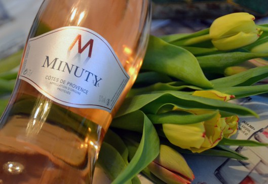 m de minuty rosé