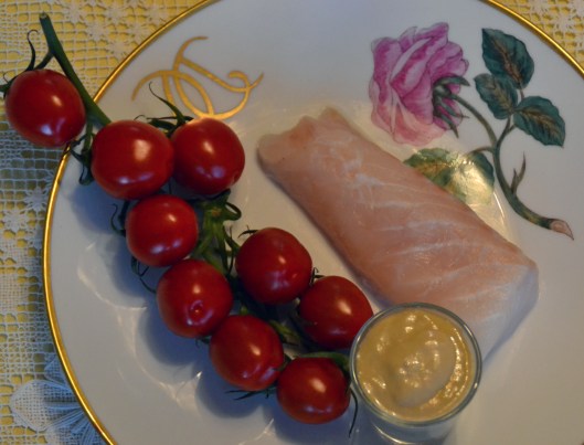 torskrygg m anchoïade