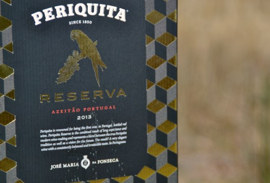 periquita 2013 box