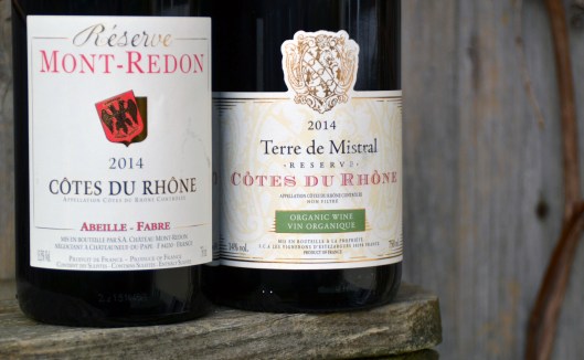 terre de mistral & mont-redon