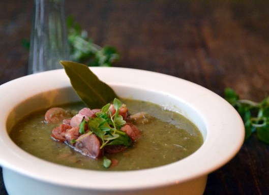 linssoppa från alsace