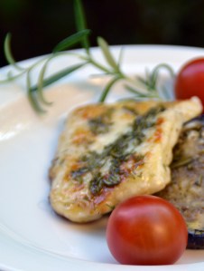 halloumi & aubergine 2